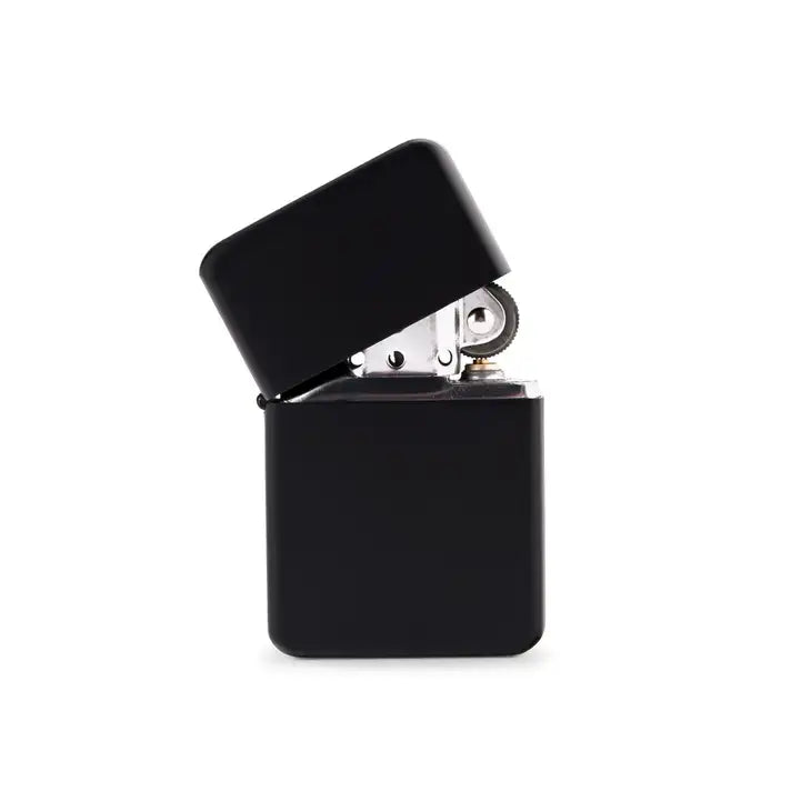 Custom Engraved Metal Windproof Lighter