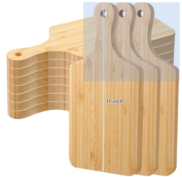 Custom Engraved Cutting Board — Housewarming & Wedding Gift