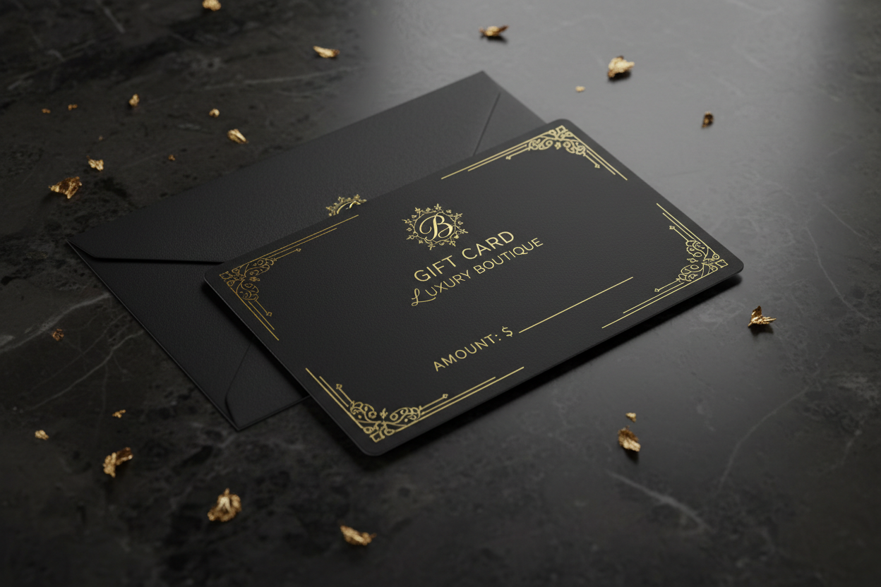 Gifts Made Great Gift Card