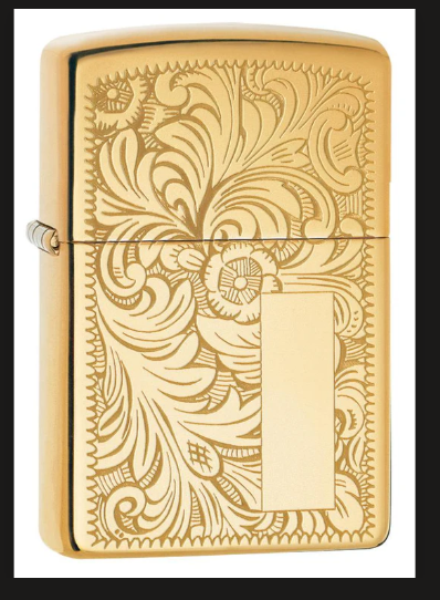 Custom Engraved Zippo Lighter
